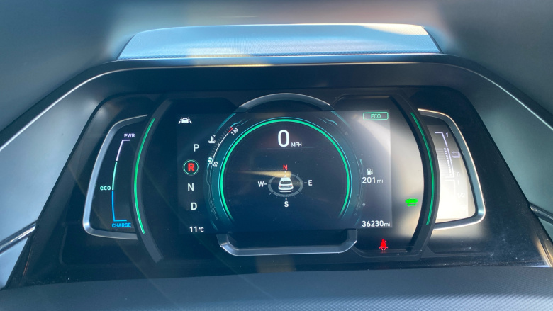 Hyundai IONIQ 1.6 GDi Hybrid Premium SE 5dr DCT Hybrid Hatchback